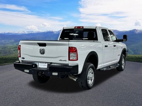 Used 2020 RAM 2500 Tradesman AWD/4WD image 5