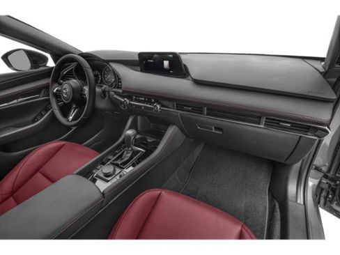 New 2026 MAZDA MAZDA3 Carbon AWD/4WD image 12
