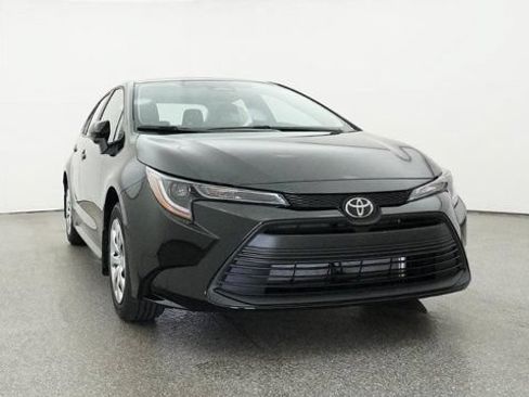 New 2026 Toyota Corolla LE FWD image 59