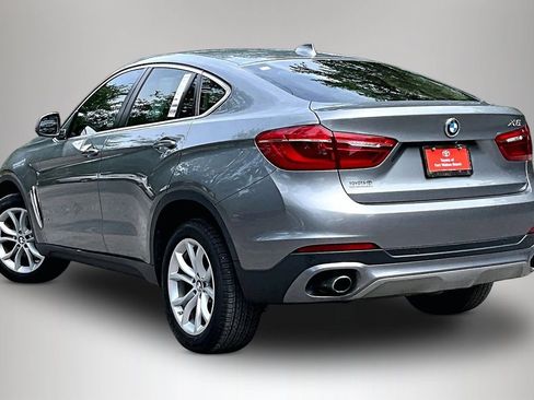 Used 2016 BMW X6 xDrive35i AWD/4WD image 4