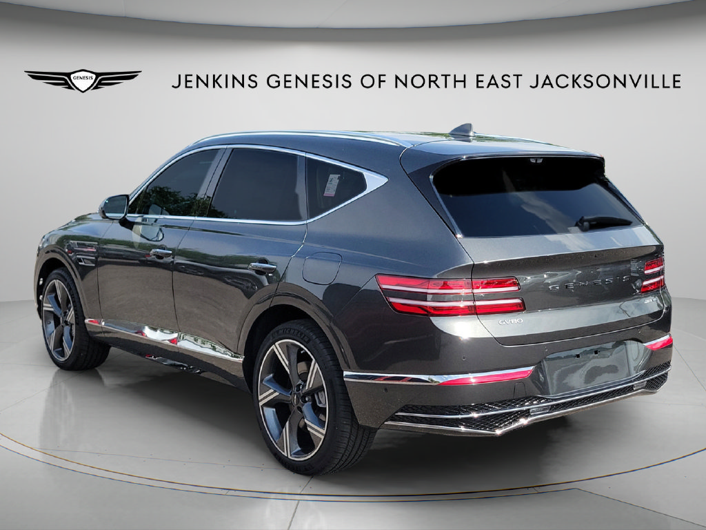 Used 2026 Genesis GV80 3.5T Prestige AWD/4WD image 4