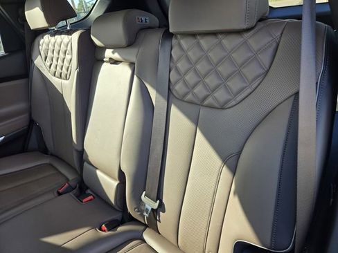 Used 2022 Hyundai Santa Fe SEL Premium w/ Cargo Package image 12