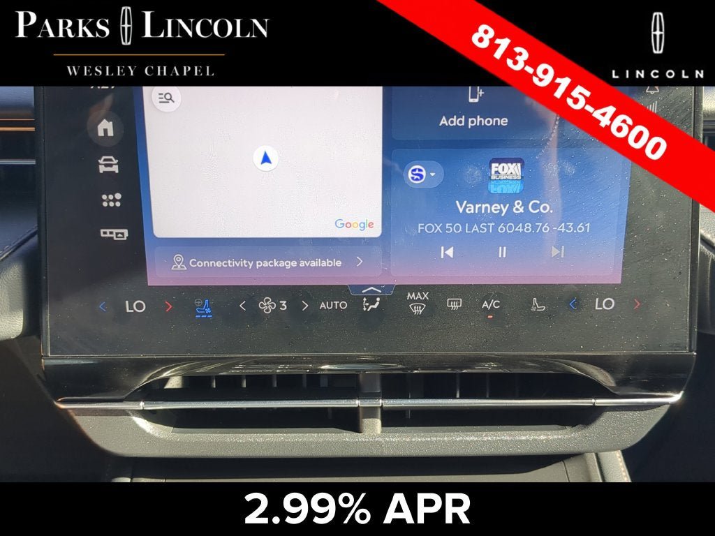 Certified 2024 Lincoln Nautilus Premier w/ Jet Appearance Package AWD/4WD image 19