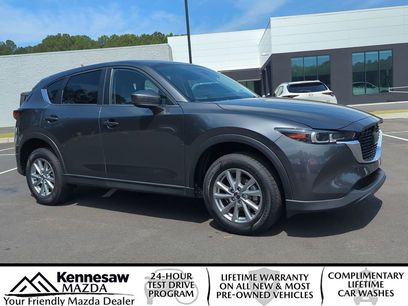 Used 2023 MAZDA CX-5 AWD 2.5 S w/ Select Package
