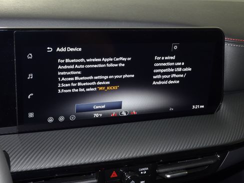 New 2026 Nissan Kicks SR w/ Cold Weather Package image 26