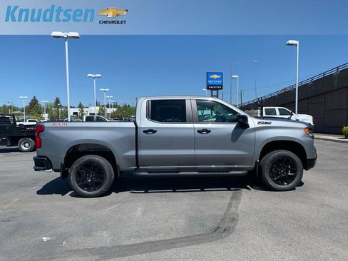 New 2026 Chevrolet Silverado 1500 LT Trail Boss AWD/4WD image 8