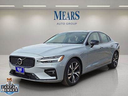 Certified 2025 Volvo S60 B5 Core