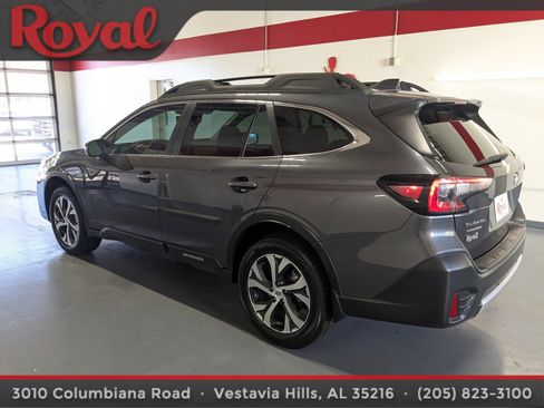 Used 2020 Subaru Outback Limited XT w/ Popular Package #2 image 2