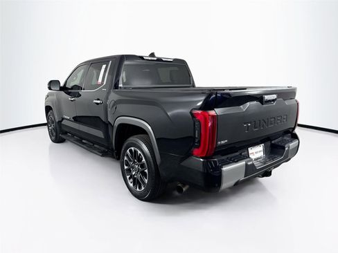 Used 2023 Toyota Tundra Limited w/ Power Package image 2