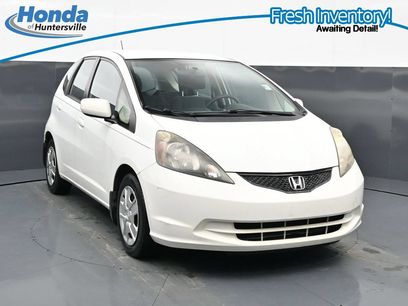 Used 2013 Honda Fit