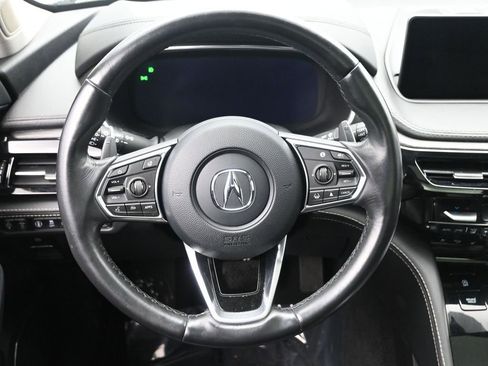 Used 2023 Acura MDX SH-AWD w/ Advance Package image 23