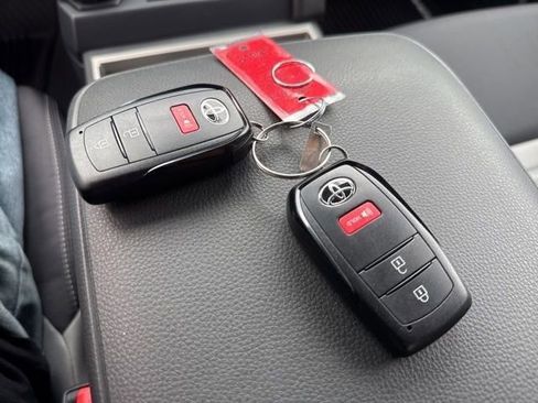 New 2025 Toyota Tacoma TRD Sport image 18