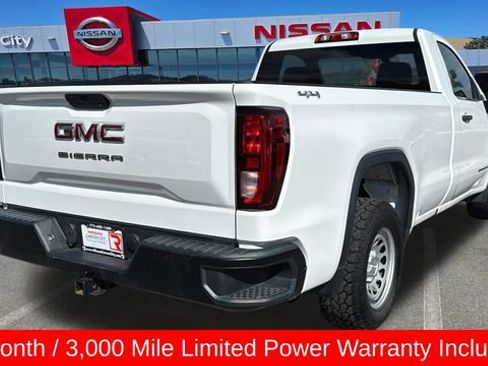 Used 2019 GMC Sierra 1500 Base w/ Convenience Package image 3