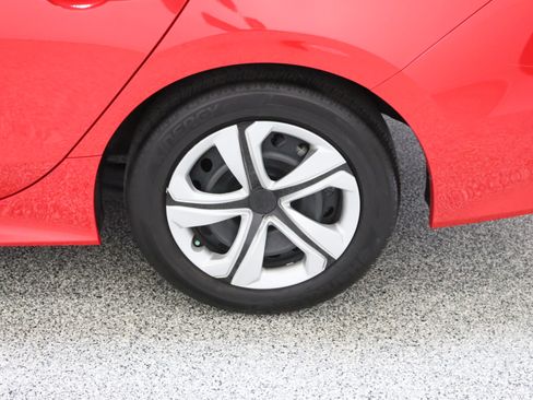 Used 2025 Honda Civic LX image 10