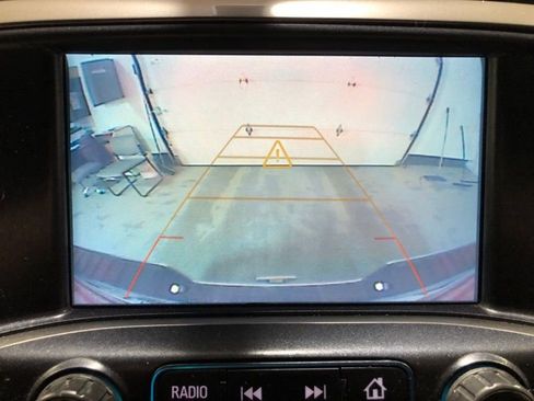 Used 2018 Chevrolet Silverado 1500 LTZ w/ Sport Package image 28