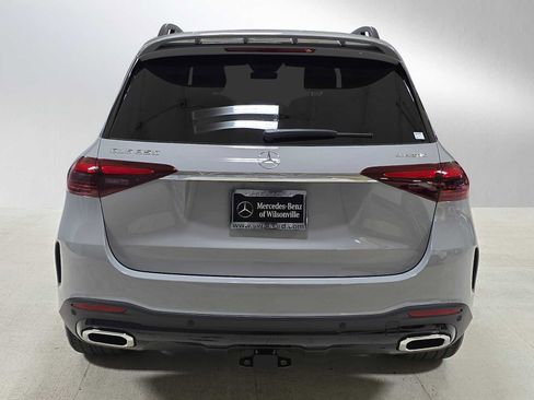 New 2026 Mercedes-Benz GLE 350 4MATIC image 4