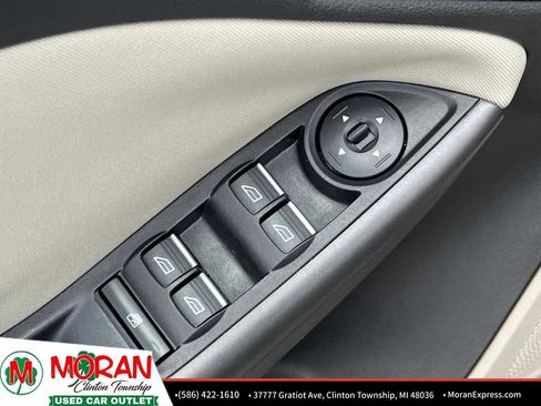 Used 2016 Ford Focus Electric Hatchback image 15