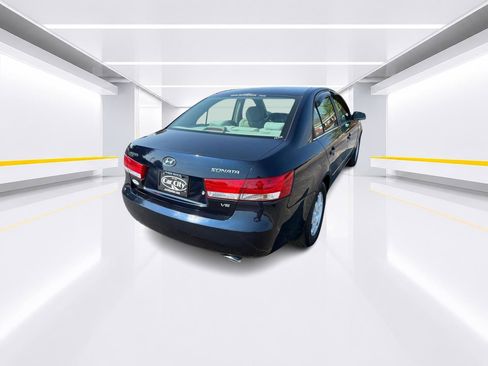 Used 2007 Hyundai Sonata V6 FWD image 4