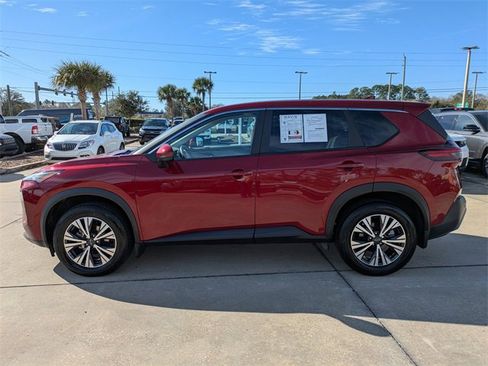 Used 2023 Nissan Rogue SV image 7