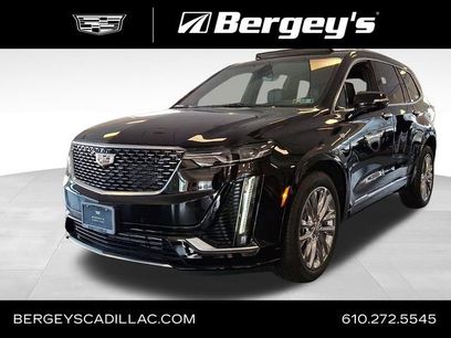 New 2025 Cadillac XT6 Premium Luxury w/ Technology Package