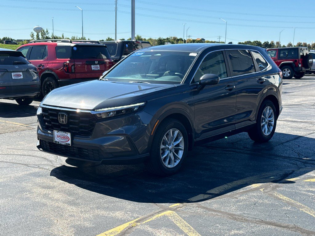 Certified 2024 Honda CR-V EX image 7