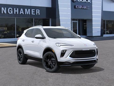 New 2026 Buick Encore GX Sport Touring image 7