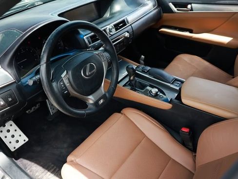 Used 2013 Lexus GS 350 w/ F Sport Pkg RWD image 6