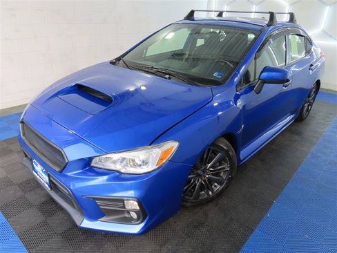 Used 2021 Subaru WRX AWD/4WD image 4