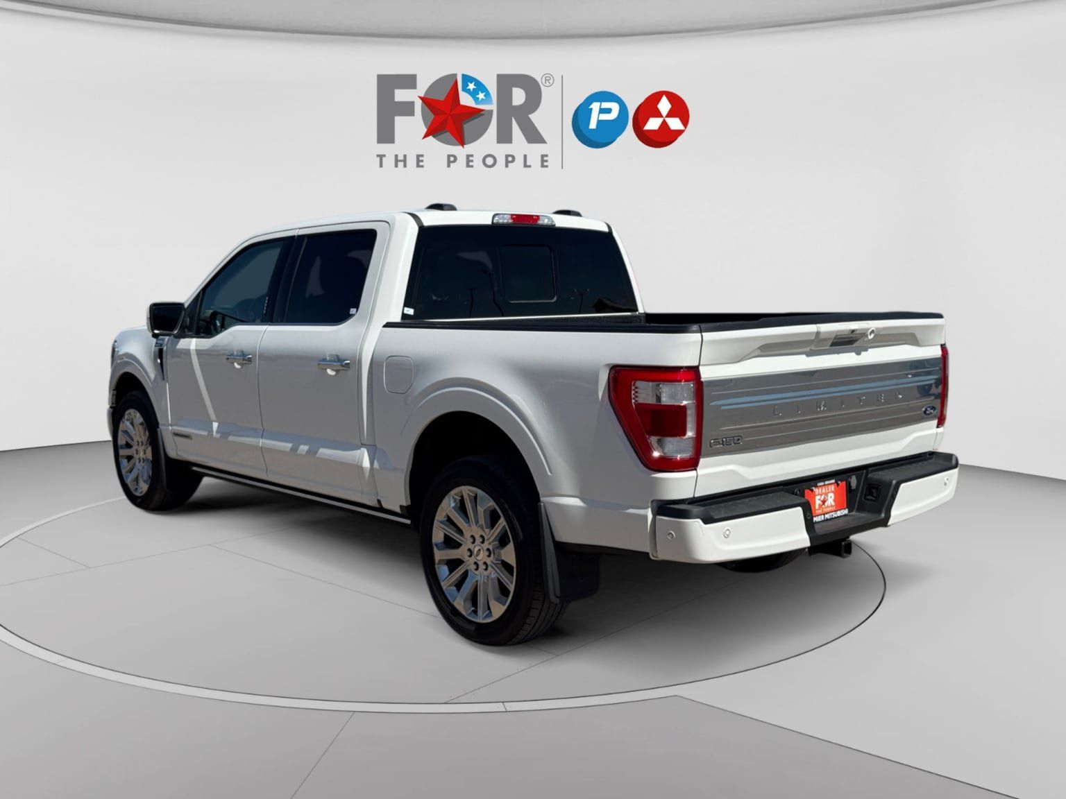 Used 2023 Ford F150 Limited AWD/4WD image 3