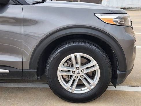 Used 2024 Ford Explorer XLT w/ Equipment Group 202A RWD image 8