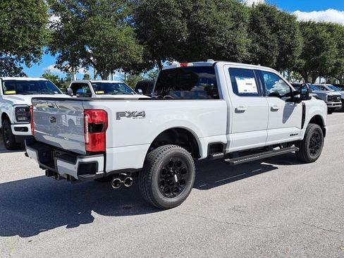New 2026 Ford F350 Lariat w/ Black Appearance Package AWD/4WD image 9