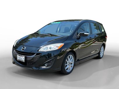 Used 2013 MAZDA MAZDA5 Touring