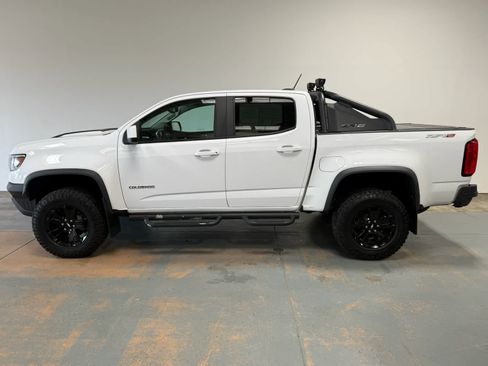 Used 2020 Chevrolet Colorado ZR2 w/ ZR2 Dusk Special Edition AWD/4WD image 2