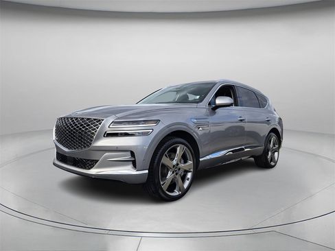 Used 2023 Genesis GV80 2.5T w/ Prestige Package image 1