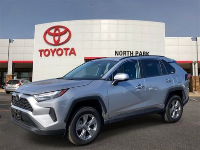Certified 2025 Toyota RAV4 XLE