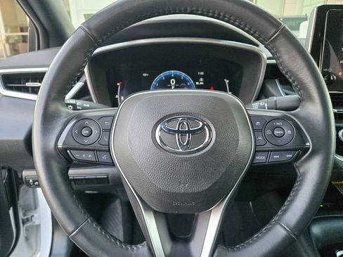 Certified 2024 Toyota Corolla XSE FWD image 24