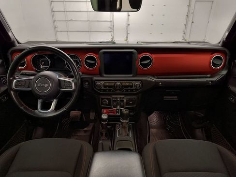 Used 2020 Jeep Gladiator Rubicon AWD/4WD image 13