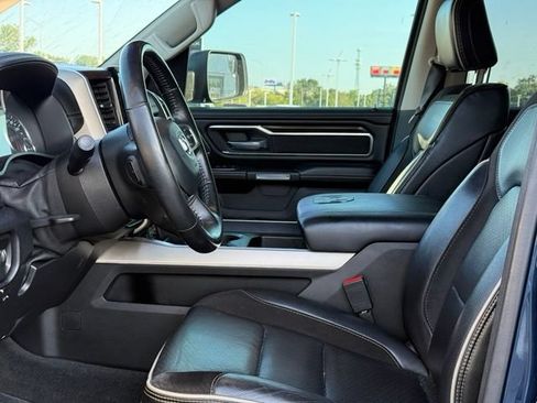 Used 2022 RAM 1500 Laramie RWD image 5