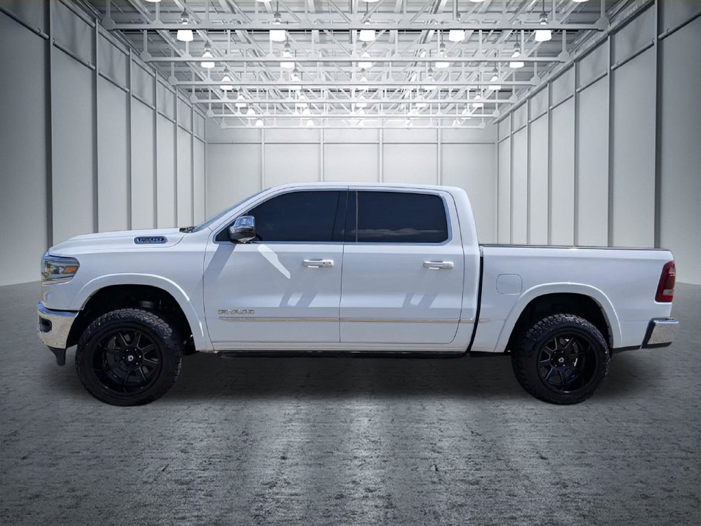Used 2023 RAM 1500 Limited AWD/4WD image 11
