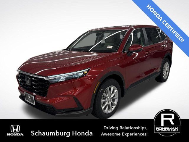 Used 2026 Honda CR-V EX image 1