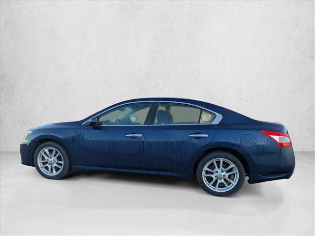Used 2009 Nissan Maxima 3.5 S FWD image 8