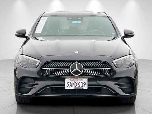 Used 2022 Mercedes-Benz E 450 4MATIC Sedan image 8