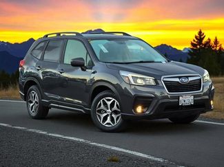 Certified 2021 Subaru Forester Premium w/ Popular Package #1 video 2