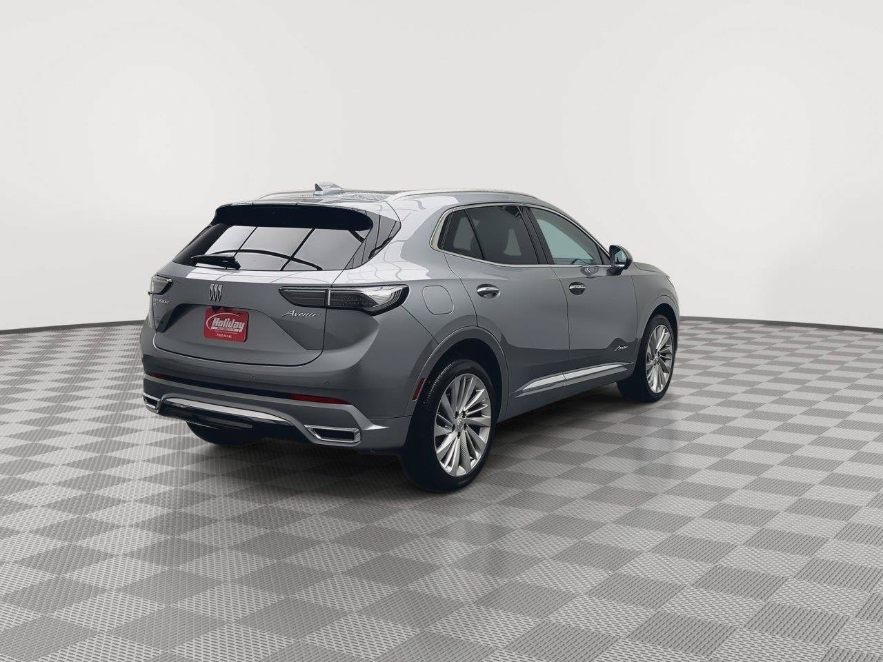 Used 2025 Buick Envision Avenir AWD/4WD image 41