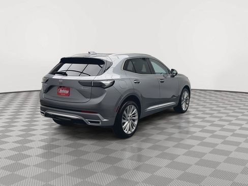 Certified 2025 Buick Envision Avenir AWD/4WD image 41