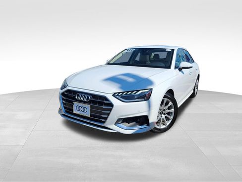 Used 2023 Audi A4 2.0T Premium w/ Convenience Package AWD/4WD image 3