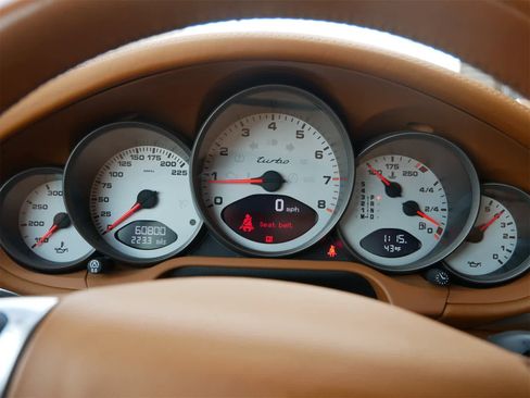 Used 2009 Porsche 911 Turbo image 16