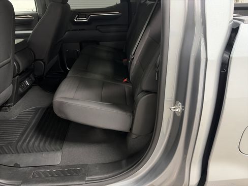 Used 2025 Chevrolet Silverado 1500 LT image 23
