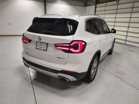 Used 2023 BMW X3 xDrive30i image 13