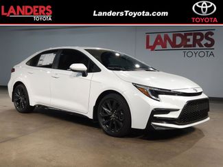 New 2026 Toyota Corolla XSE video 1